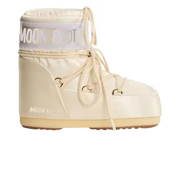 Moon Boot Icon Low Boot Shine Cream - 1