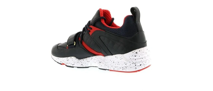 Фото № 3 с приближением к товару «‎Puma Blaze Of Glory Ronnie Fieg x High Snobiety A Tale of Two Cities»