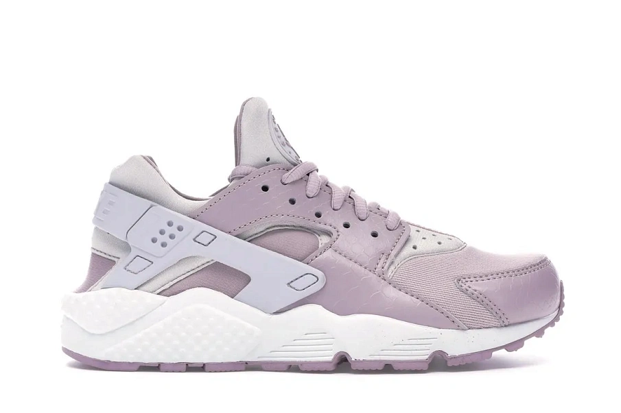 Фото № 1 с приближением к товару «‎Nike Air Huarache Run Vast Grey Particle Rose »