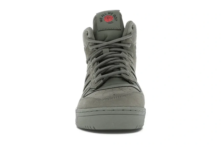 Фото № 2 с приближением к товару «‎adidas Rivalry Hi We All We Got»