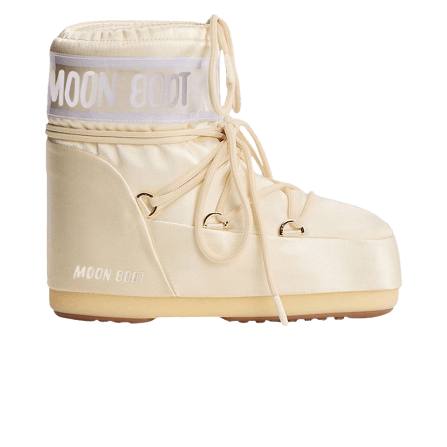 Фото № 1 с приближением к товару «‎Moon Boot Icon Low Boot Shine Cream»