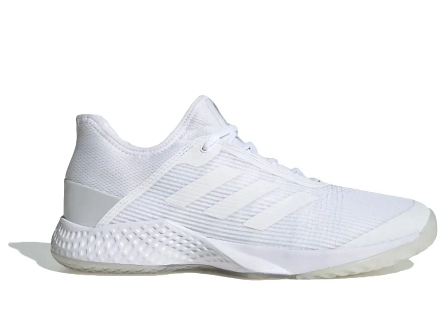 Фото № 1 с приближением к товару «‎adidas Adizero Club Cloud White»