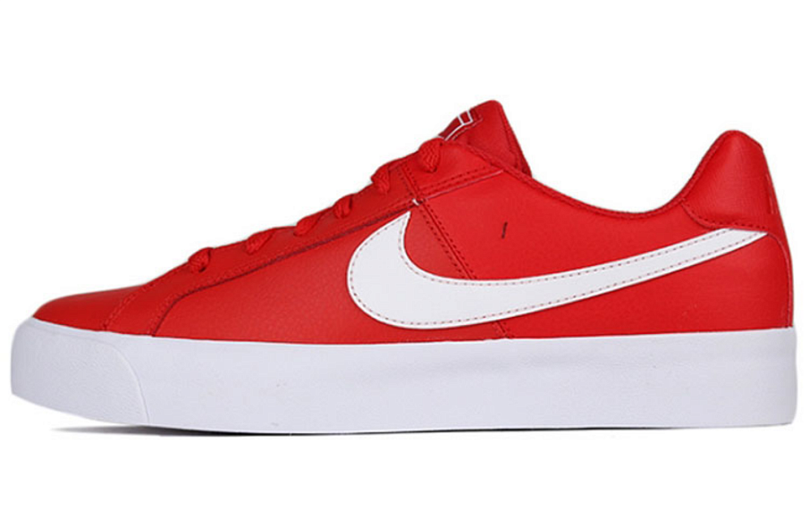 Фото № 1 с приближением к товару «‎Nike Court Royale AC Sneakers RedWhite»