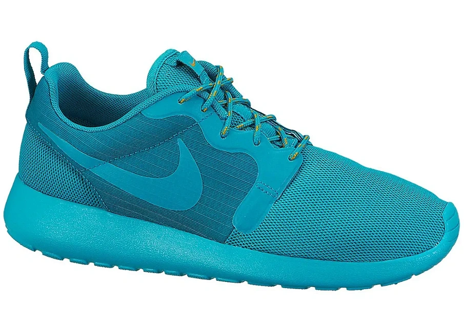 Фото № 1 с приближением к товару «‎Nike Roshe Run Hyperfuse Turbo Green »