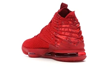 Фото № 6 с приближением к товару «‎Nike LeBron 17 Red Carpet»