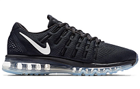 Фото № 2 с приближением к товару «‎Nike Air Max 2016 Black Dark Grey»