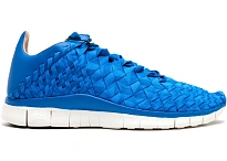 Фото № 1 с приближением к товару «‎Nike Free Inneva Woven Photo Blue»