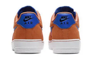 Nike Air Force 1 '07 LV8 'Orange Trance' - 6