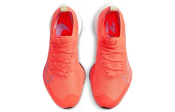 Nike Wmns Air Zoom Tempo NEXT Flyknit 'Bright Mango' - 6