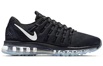 Nike Air Max 2016 Black Dark Grey - 2