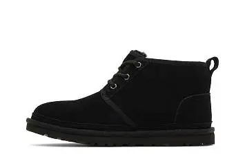 UGG Women's Neumel Boot Black - 4