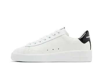 Golden Goose Women's Purestar Optical White Black - 4