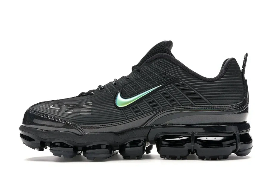 Фото № 3 с приближением к товару «‎Nike Air VaporMax 360 Black»