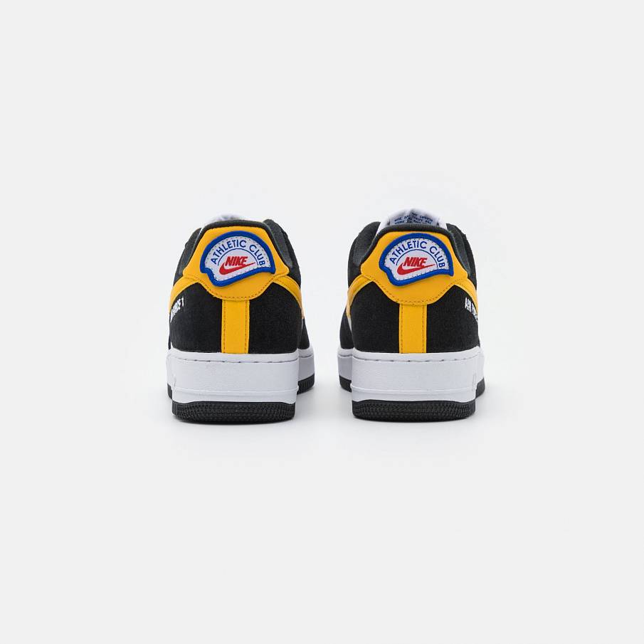 Фото № 3 с приближением к товару «‎Nike Air Force 1 07 Lv8 »