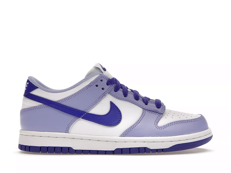 Фото № 1 с приближением к товару «‎Nike Dunk Low Blueberry »