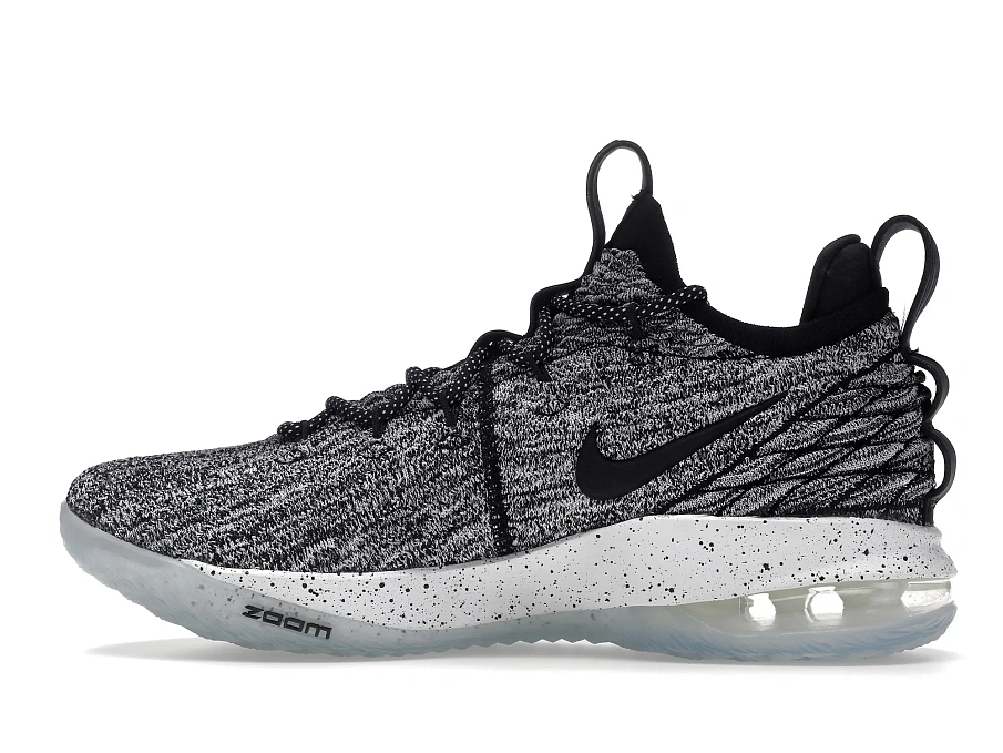 Фото № 5 с приближением к товару «‎Nike LeBron 15 Low Ashes»
