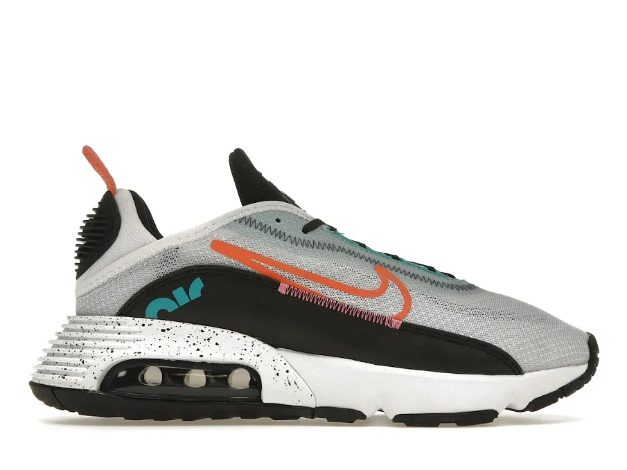 Фото № 1 с приближением к товару «‎Nike Air Max 2090 Turf Orange Speckled»