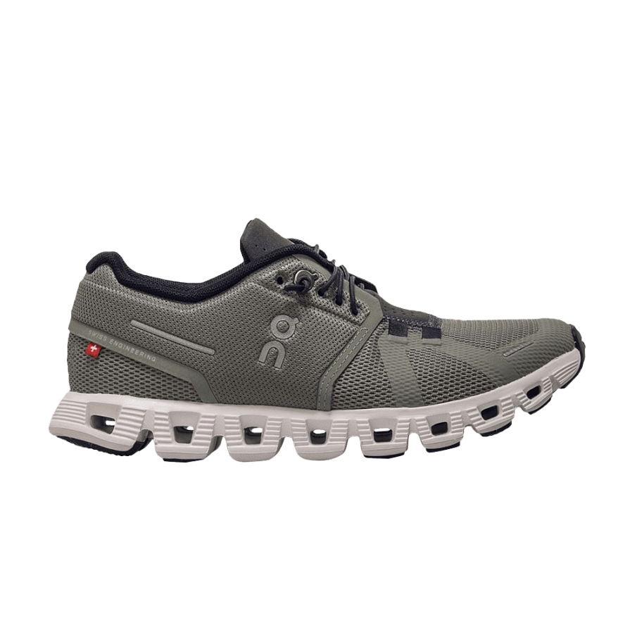 Фото № 1 с приближением к товару «‎ON Women's Cloud 5 Kelp Shadow»