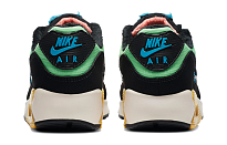 Фото № 4 с приближением к товару «‎Nike Wmns Air Max 90 'Fur Multi-Color'»