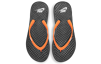 Фото № 3 с приближением к товару «‎Nike On Deck BlackOrange»