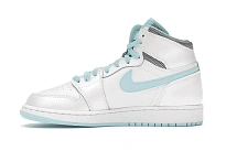 Фото № 3 с приближением к товару «‎Jordan 1 Retro High White Still Blue »