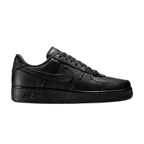 Фото № 1 с приближением к товару «‎Nike Air Force 1 Low Black Leather»