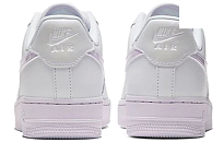 Фото № 4 с приближением к товару «‎Nike Air Force 1 '07 Se Low White Barely Grape (W)»
