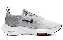 Фото № 2 с приближением к товару «‎Nike Air Zoom Tempo Flyknit GS 'Particle Grey'»