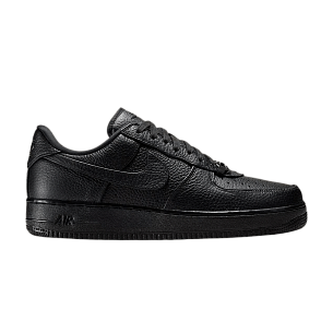 Nike Air Force 1 Low Black Leather