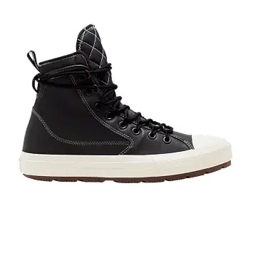 Converse Chuck Taylor All Star Utility All Terrain High Black Egret - 1