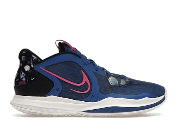 Nike Kyrie Low 5 Dark Marina Blue - 1