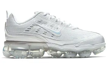 Nike Wmns Air VaporMax 360 'Triple White' - 2