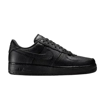Nike Air Force 1 Low Black Leather