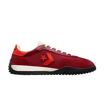 Converse Women's Run Star Trainer Retro Sport - Park Red - 1