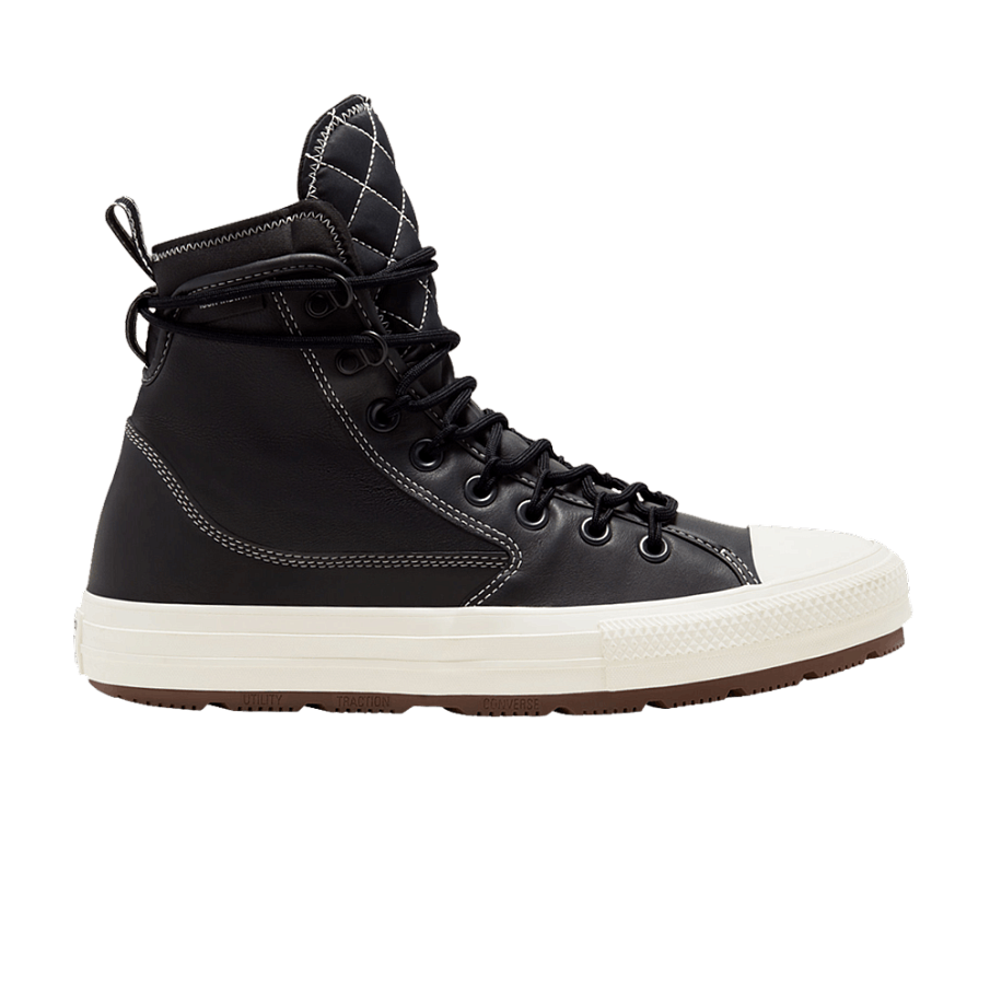 Фото № 1 с приближением к товару «‎Converse Chuck Taylor All Star Utility All Terrain High Black Egret»