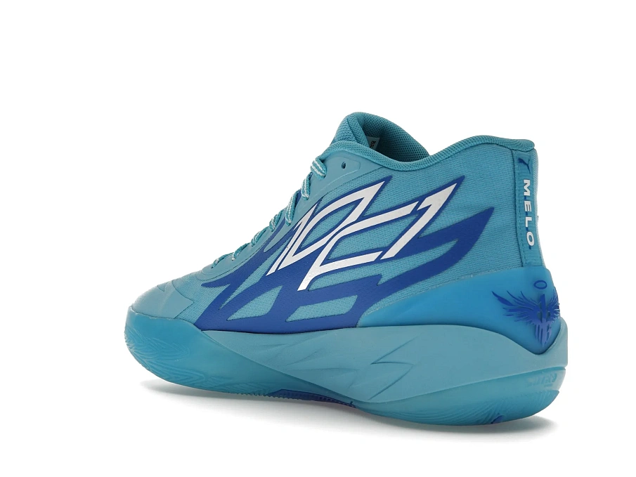 Фото № 2 с приближением к товару «‎Puma LaMelo Ball MB.02 Rookie Of The Year»