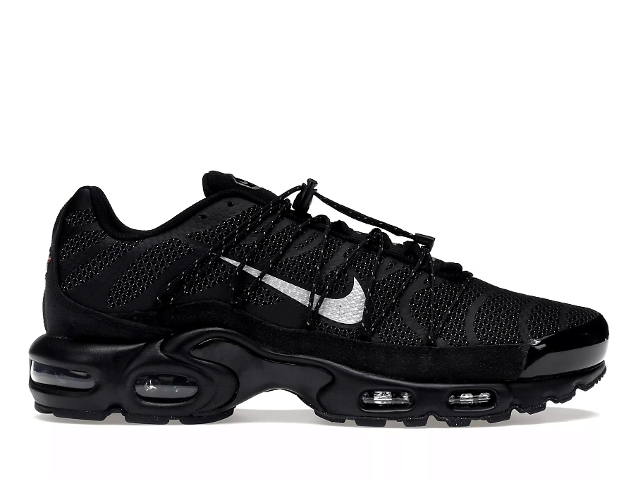 Фото № 1 с приближением к товару «‎Nike Air Max Plus Toggle Black Reflective»