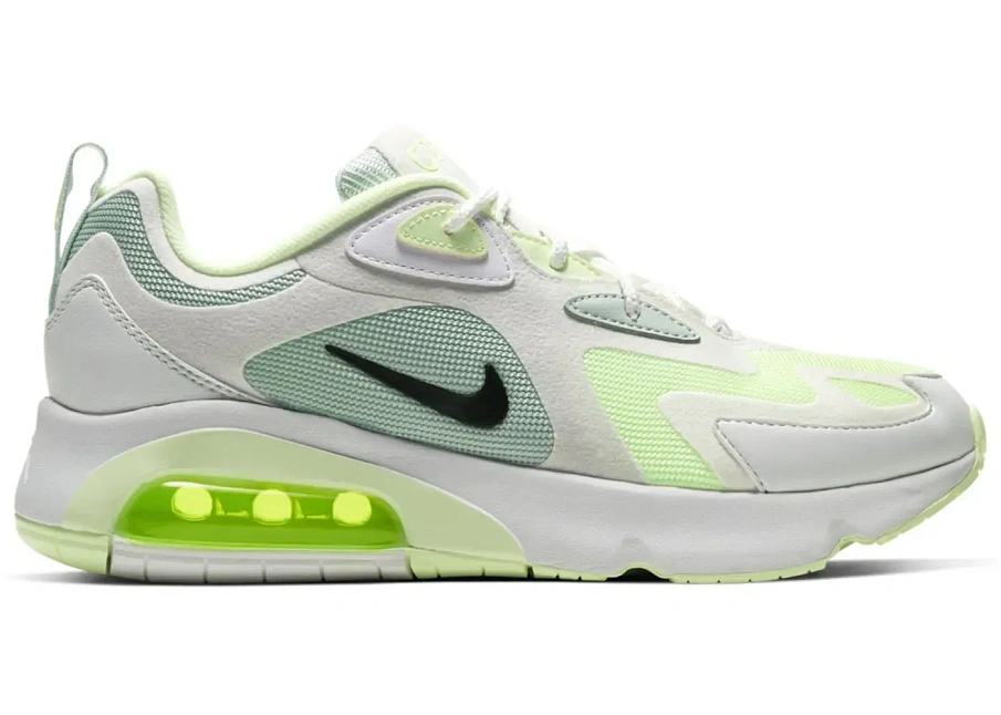 Фото № 1 с приближением к товару «‎Nike Air Max 200 Pistachio »