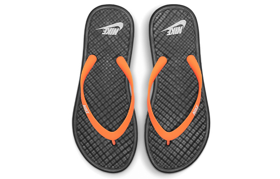 Фото № 3 с приближением к товару «‎Nike On Deck BlackOrange»