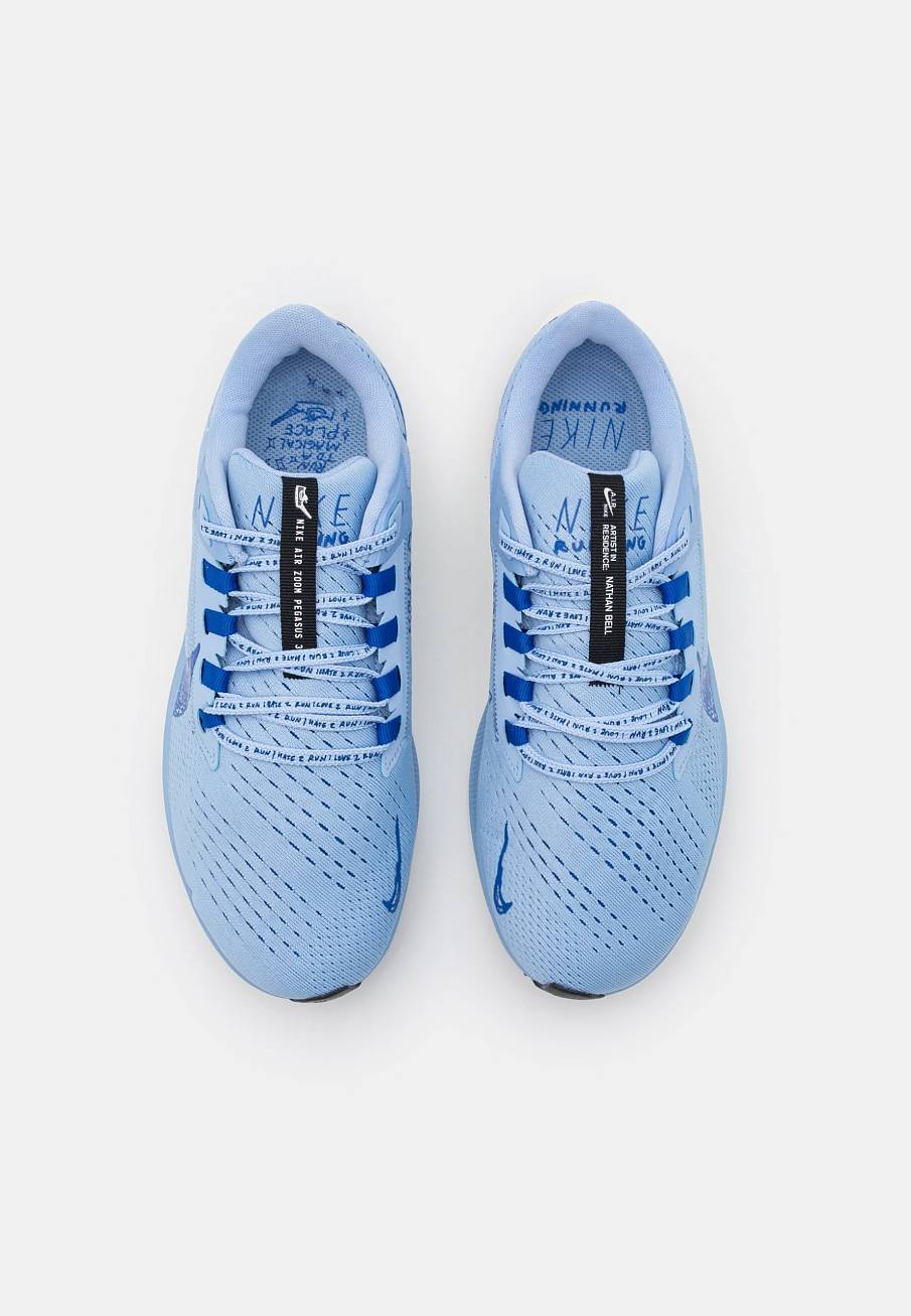 Фото № 4 с приближением к товару «‎Nike Air Zoom Pegasus 38 Nathan Bell»