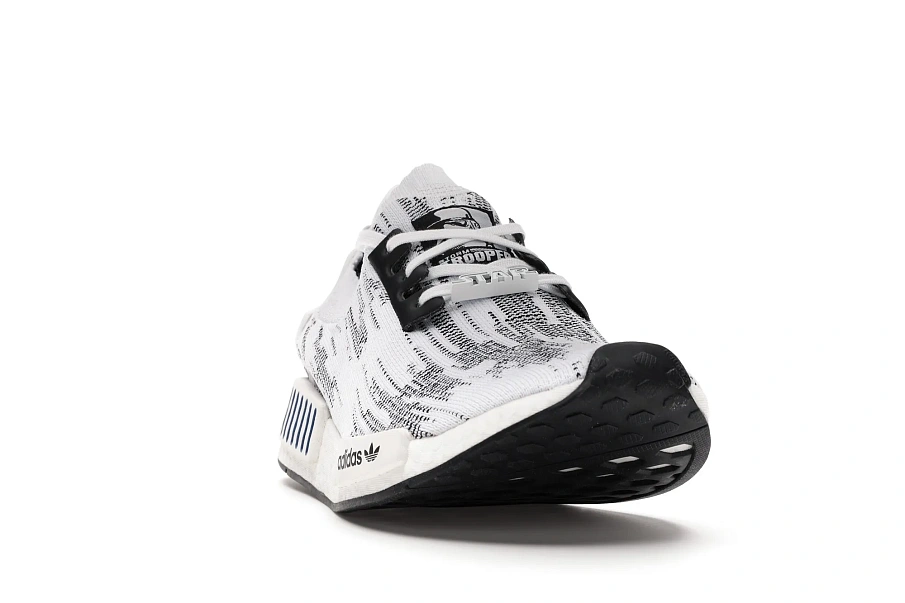 Фото № 4 с приближением к товару «‎adidas NMD R1 Glitch Camo Star Wars Stormtrooper»