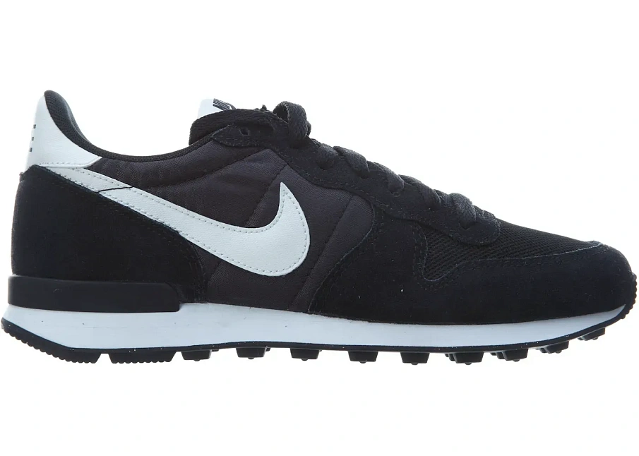 Фото № 1 с приближением к товару «‎Nike Internationalist Black Smmt White-Ntrl Grey-White»
