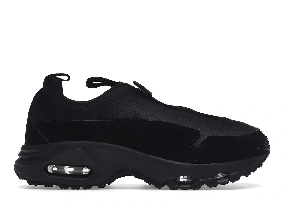 Фото № 1 с приближением к товару «‎Nike Air Max Sunder SP Comme des Garcons Homme Plus Black»