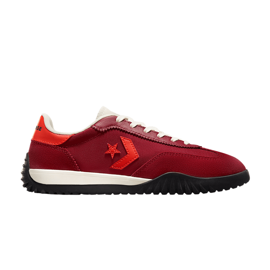 Фото № 1 с приближением к товару «‎Converse Women's Run Star Trainer Retro Sport - Park Red»