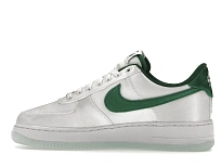 Фото № 6 с приближением к товару «‎Nike Air Force 1 Low 07 Satin White Pine Green »