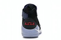 Фото № 4 с приближением к товару «‎Nike LeBron Zoom Soldier 11 Glacier Grey»