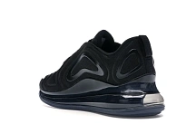 Фото № 6 с приближением к товару «‎Nike Air Max 720 Black Mesh»