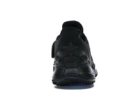 Фото № 4 с приближением к товару «‎Nike Kyrie Low 1 Triple Black»