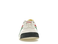 Фото № 2 с приближением к товару «‎Onitsuka Tiger Mexico 66 SD Birch Green Red Yellow»