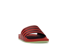 Фото № 4 с приближением к товару «‎adidas adilette Arizona Watermelon»